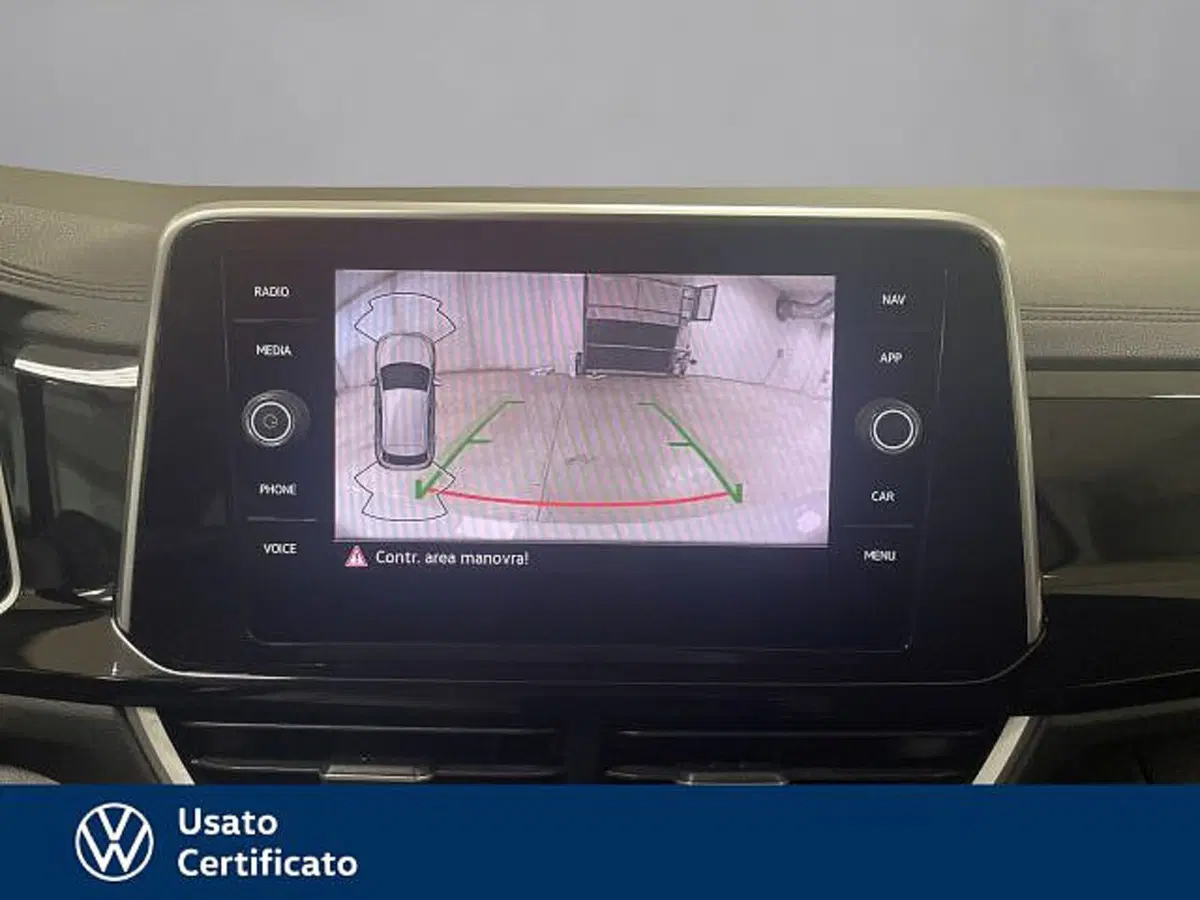 Volkswagen T-Roc usata a Vicenza (15)