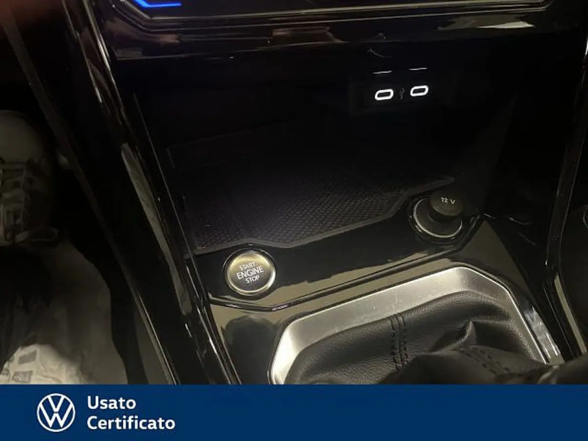 Volkswagen T-Roc usata a Vicenza (16)