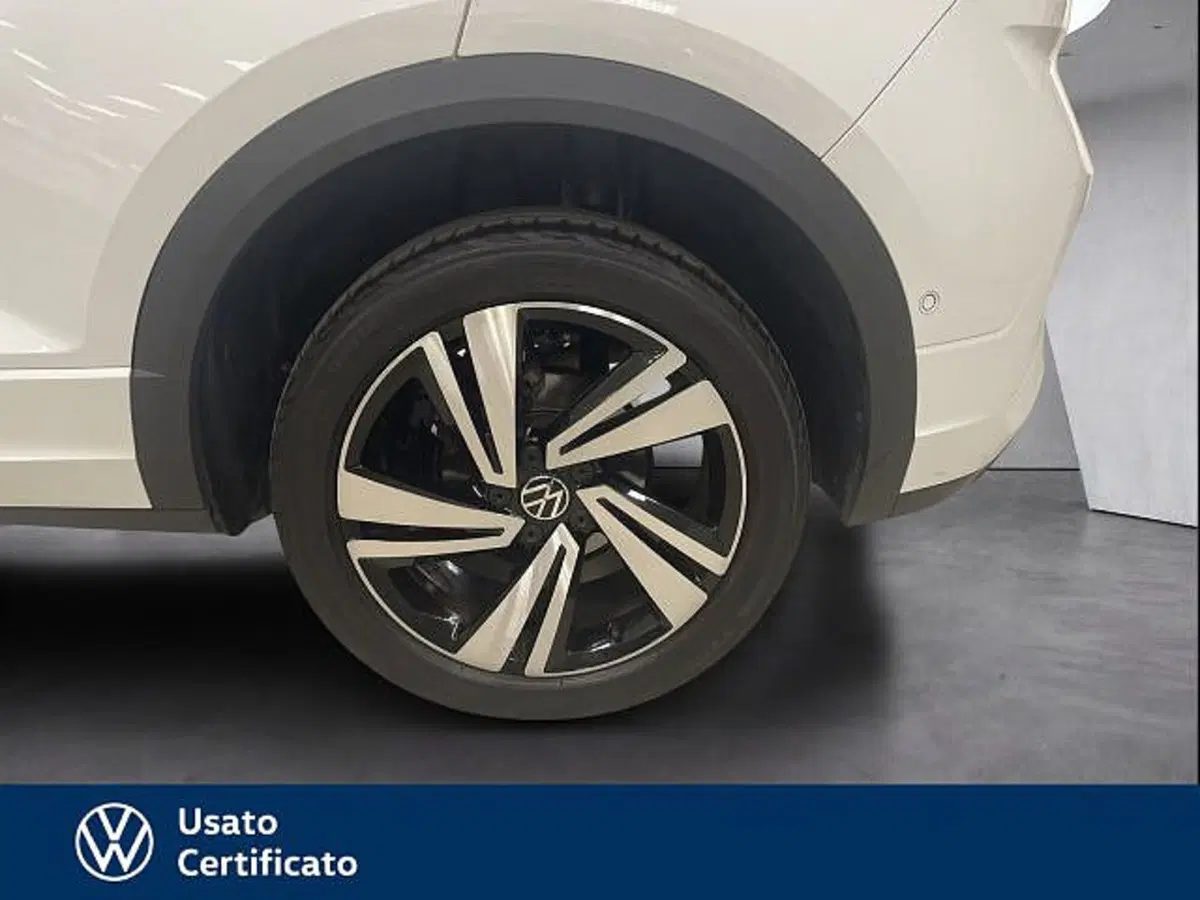 Volkswagen T-Roc usata a Vicenza (18)