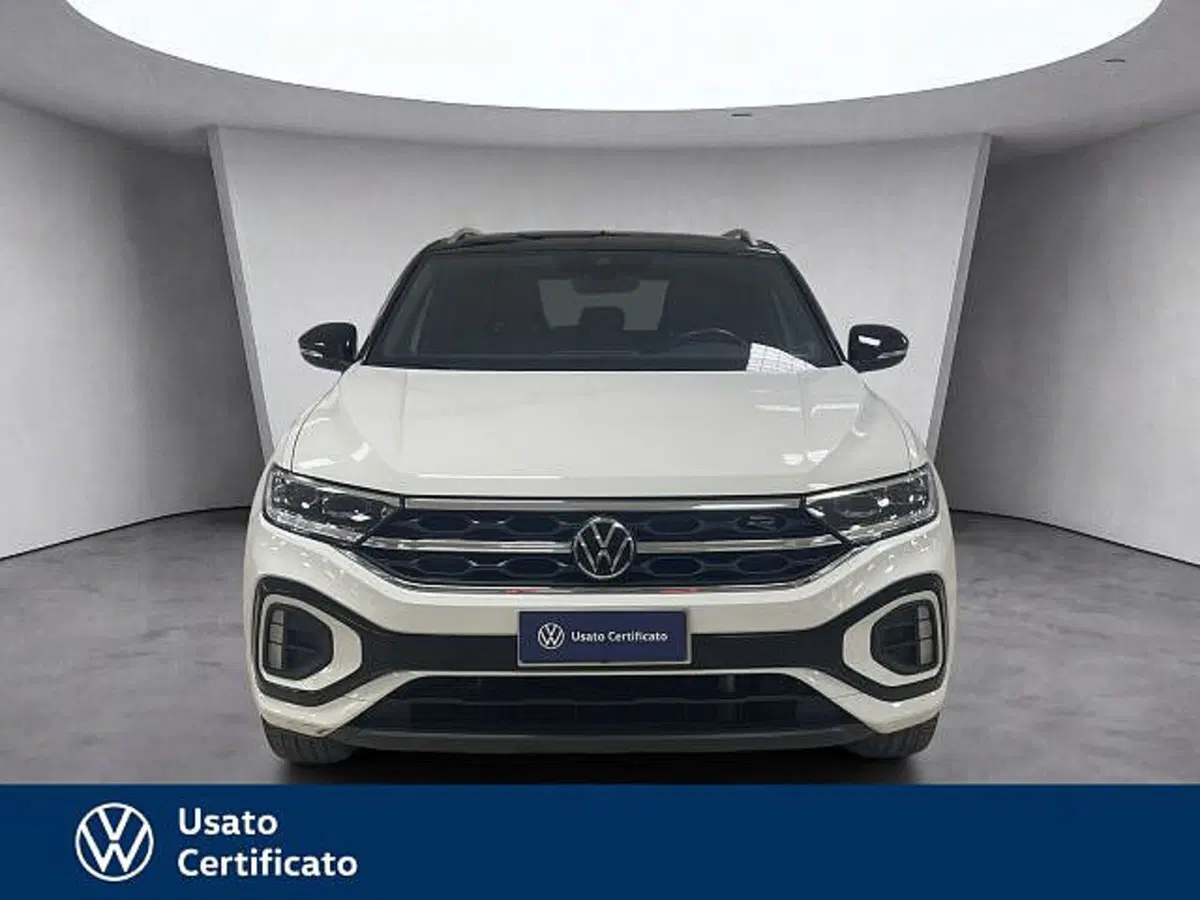Volkswagen T-Roc usata a Vicenza (2)