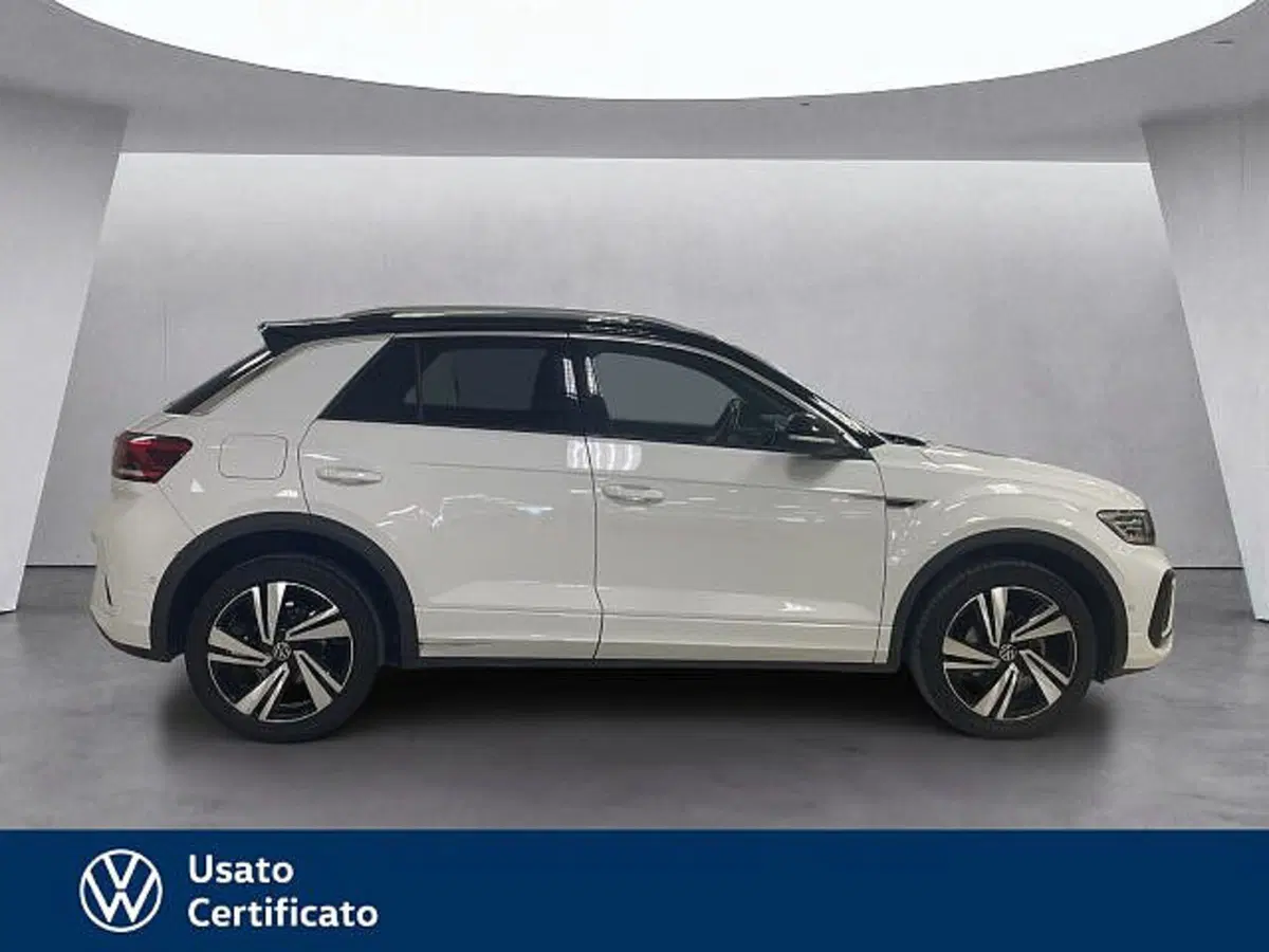 Volkswagen T-Roc usata a Vicenza (3)