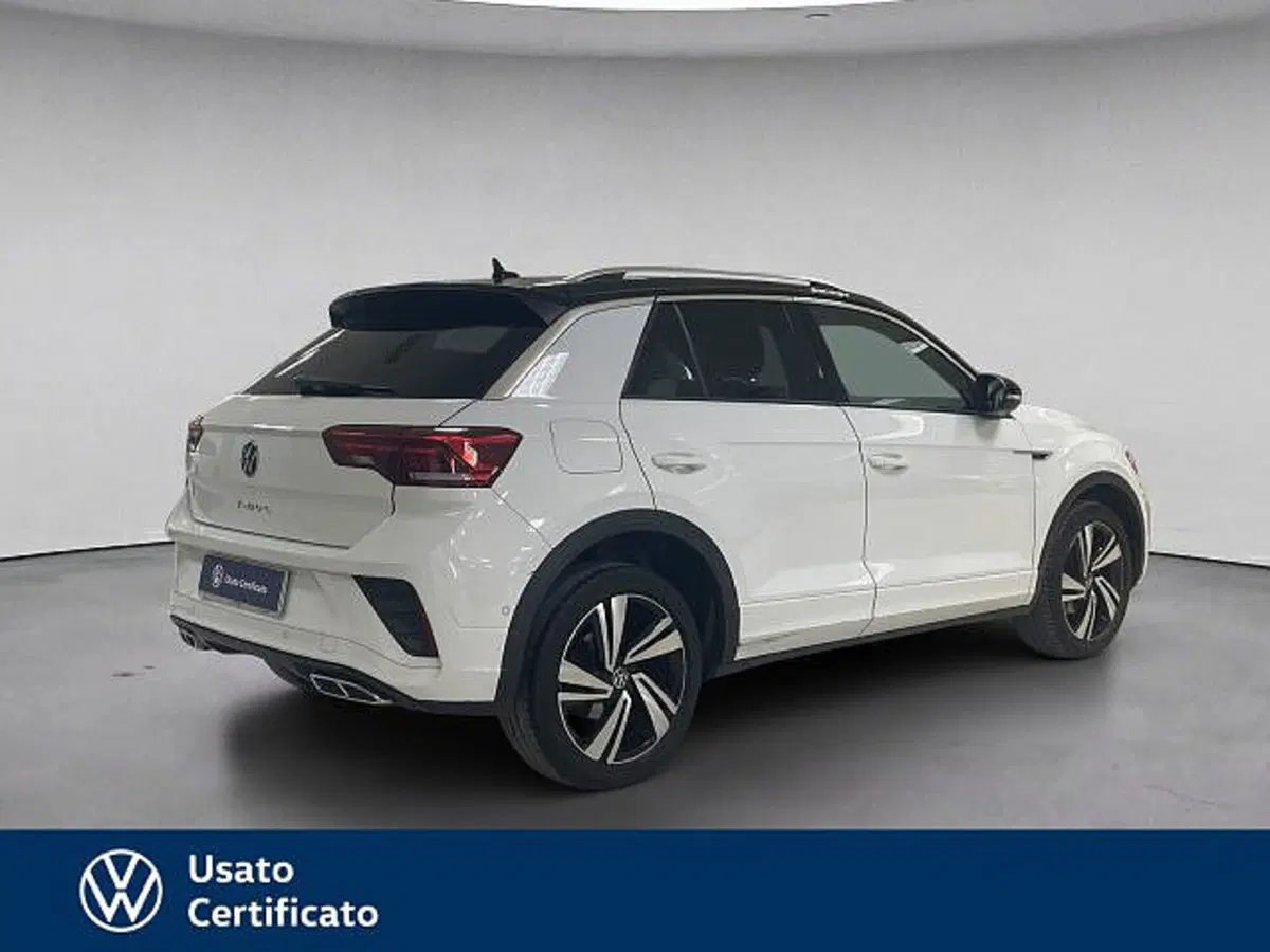 Volkswagen T-Roc usata a Vicenza (4)