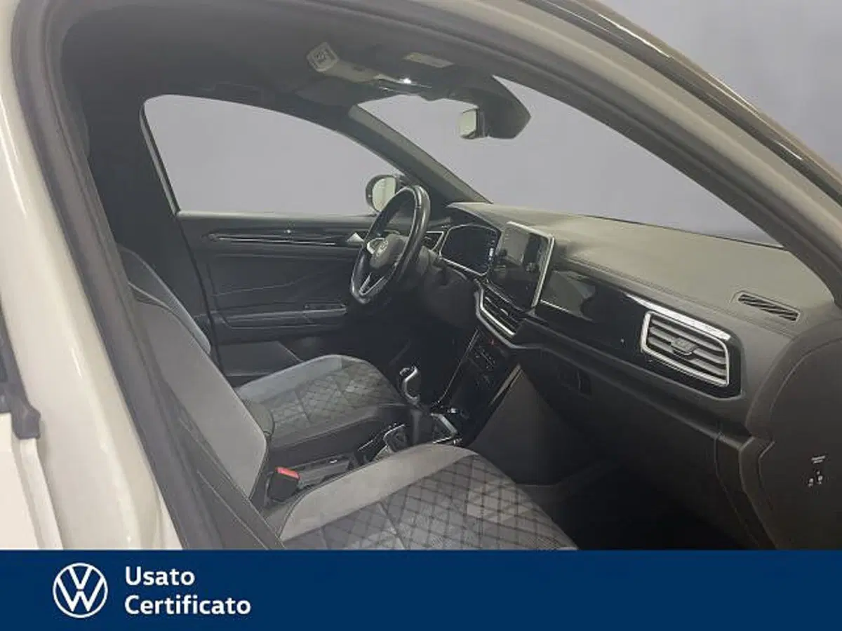Volkswagen T-Roc usata a Vicenza (6)