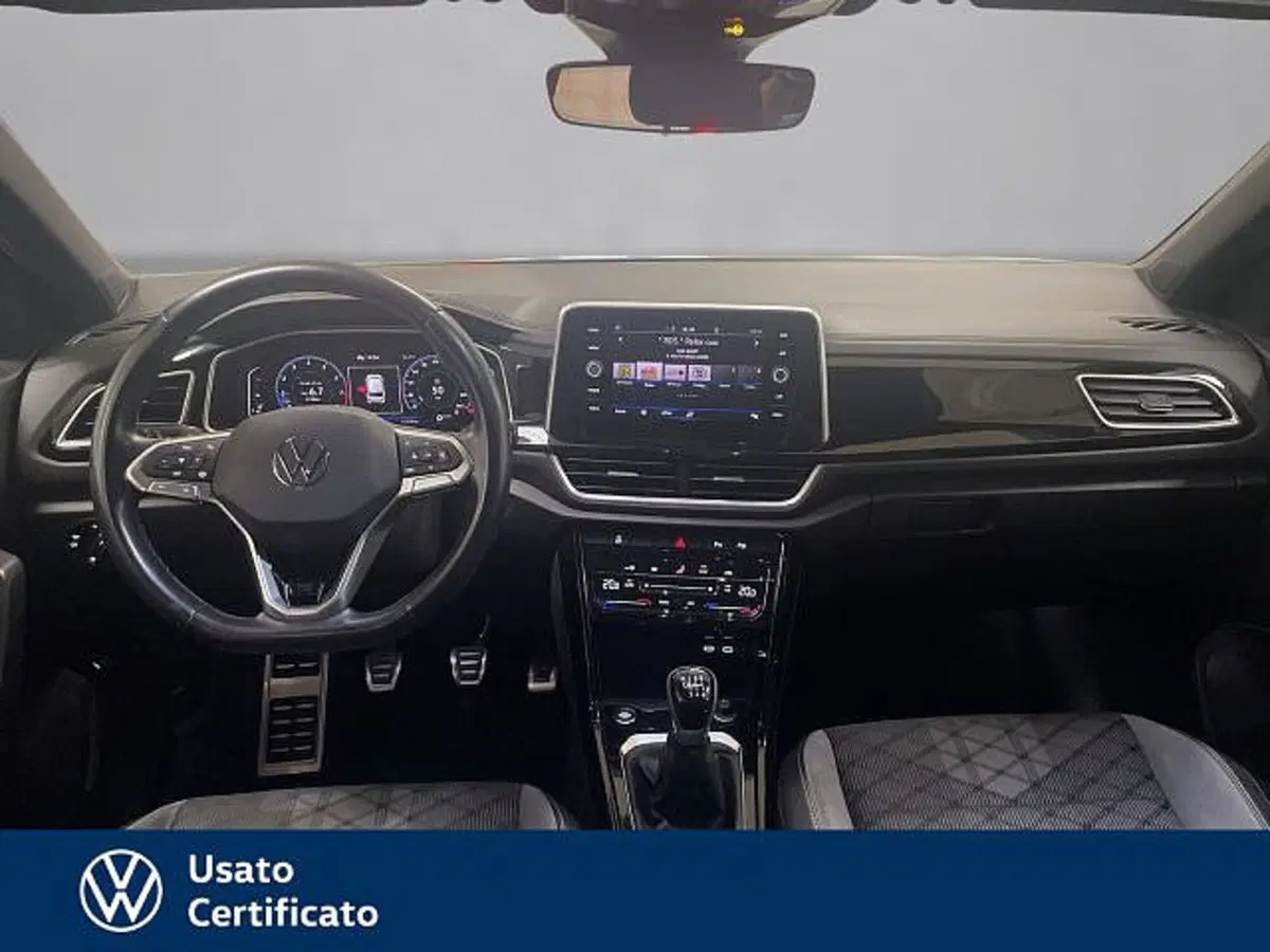 Volkswagen T-Roc usata a Vicenza (8)