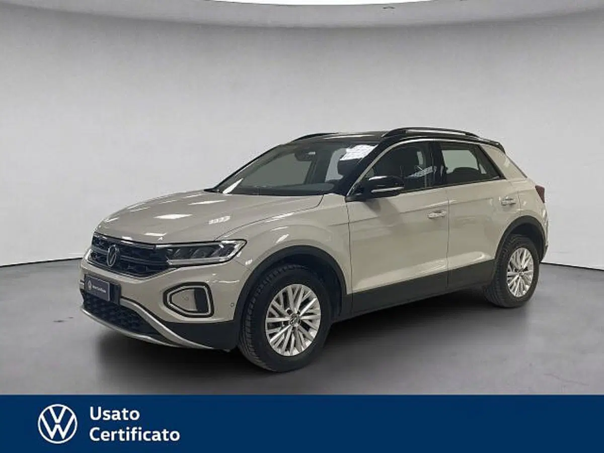 Volkswagen T-Roc usata a Vicenza
