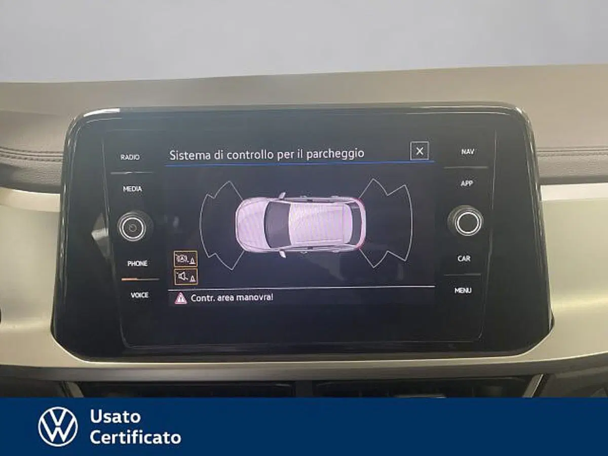 Volkswagen T-Roc usata a Vicenza (15)