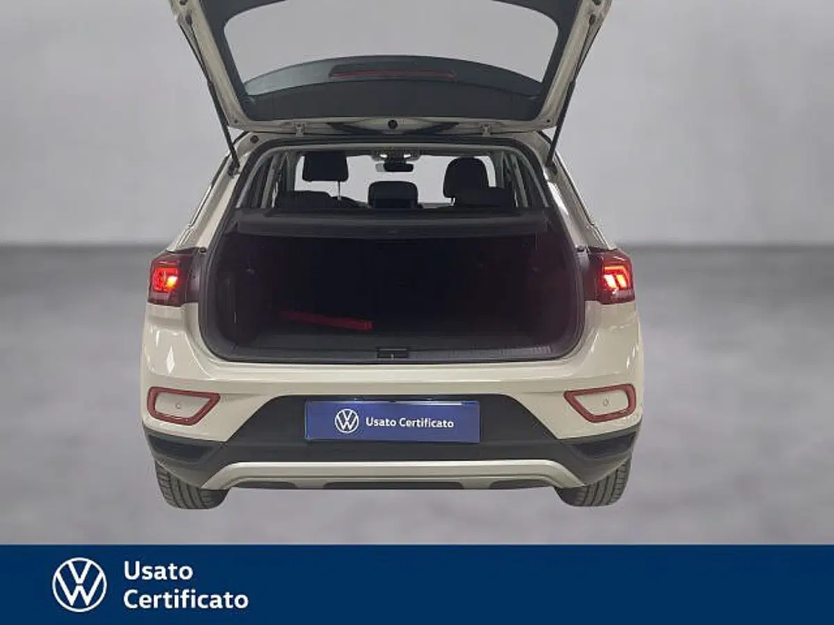 Volkswagen T-Roc usata a Vicenza (17)