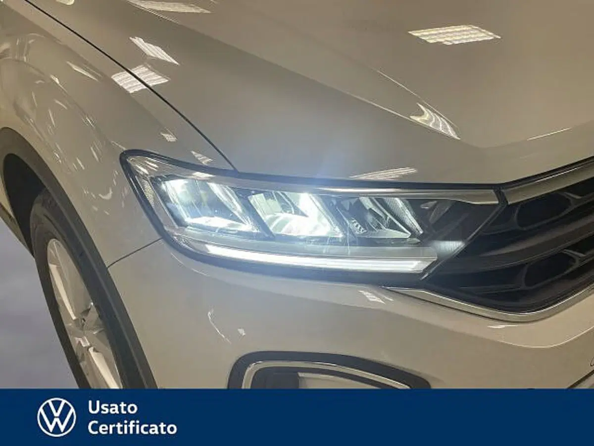 Volkswagen T-Roc usata a Vicenza (19)
