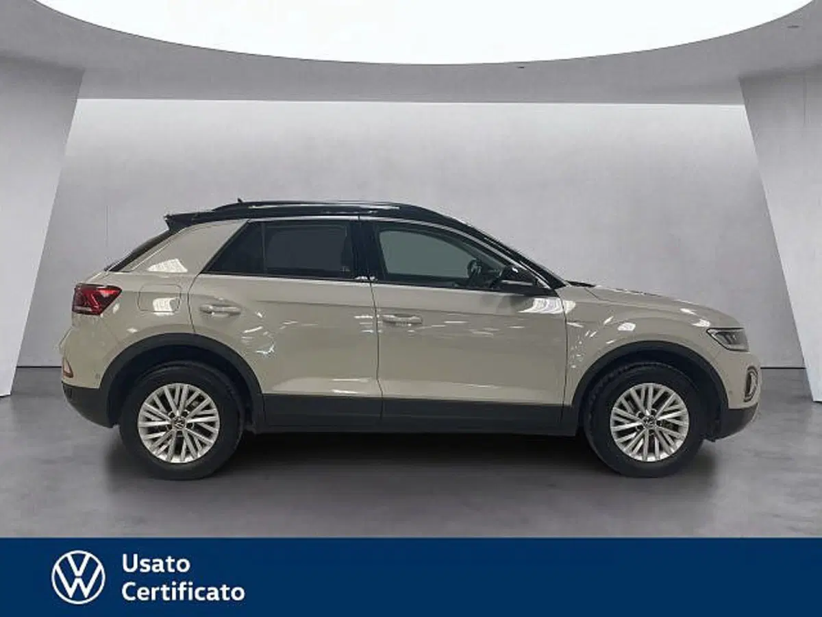 Volkswagen T-Roc usata a Vicenza (3)