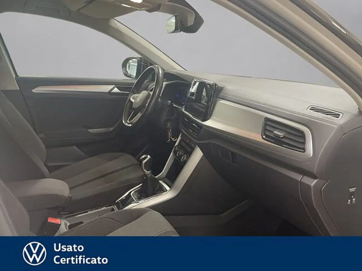 Volkswagen T-Roc usata a Vicenza (6)