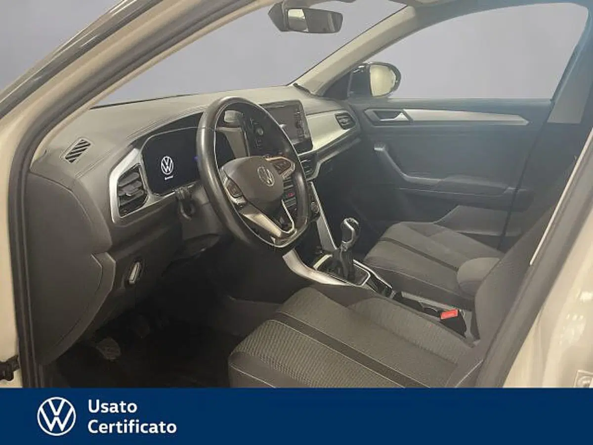 Volkswagen T-Roc usata a Vicenza (7)