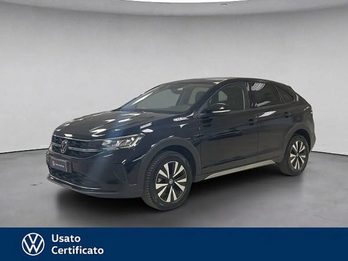 Volkswagen Taigo usata a Vicenza