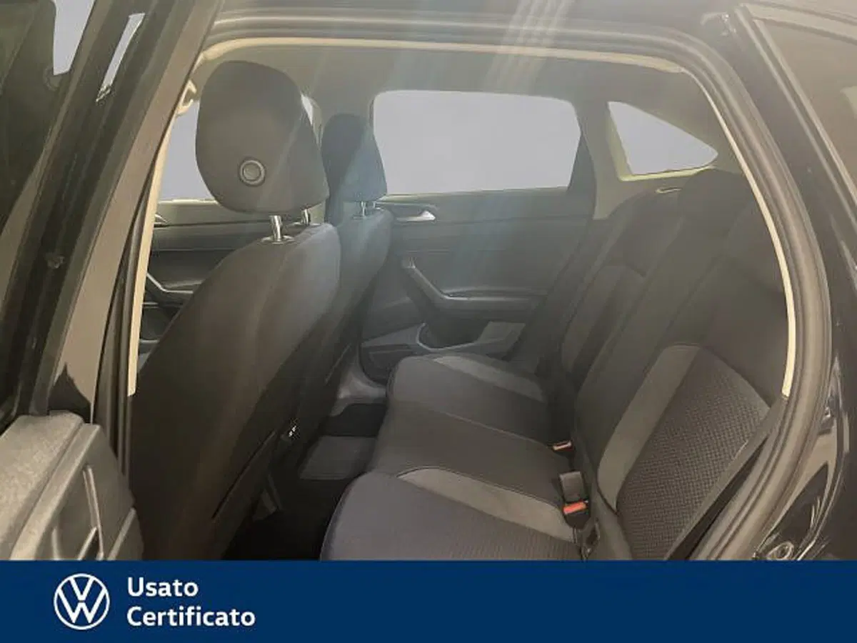 Volkswagen Taigo usata a Vicenza (12)