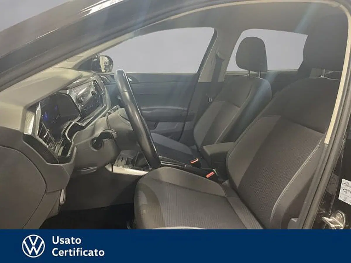 Volkswagen Taigo usata a Vicenza (13)