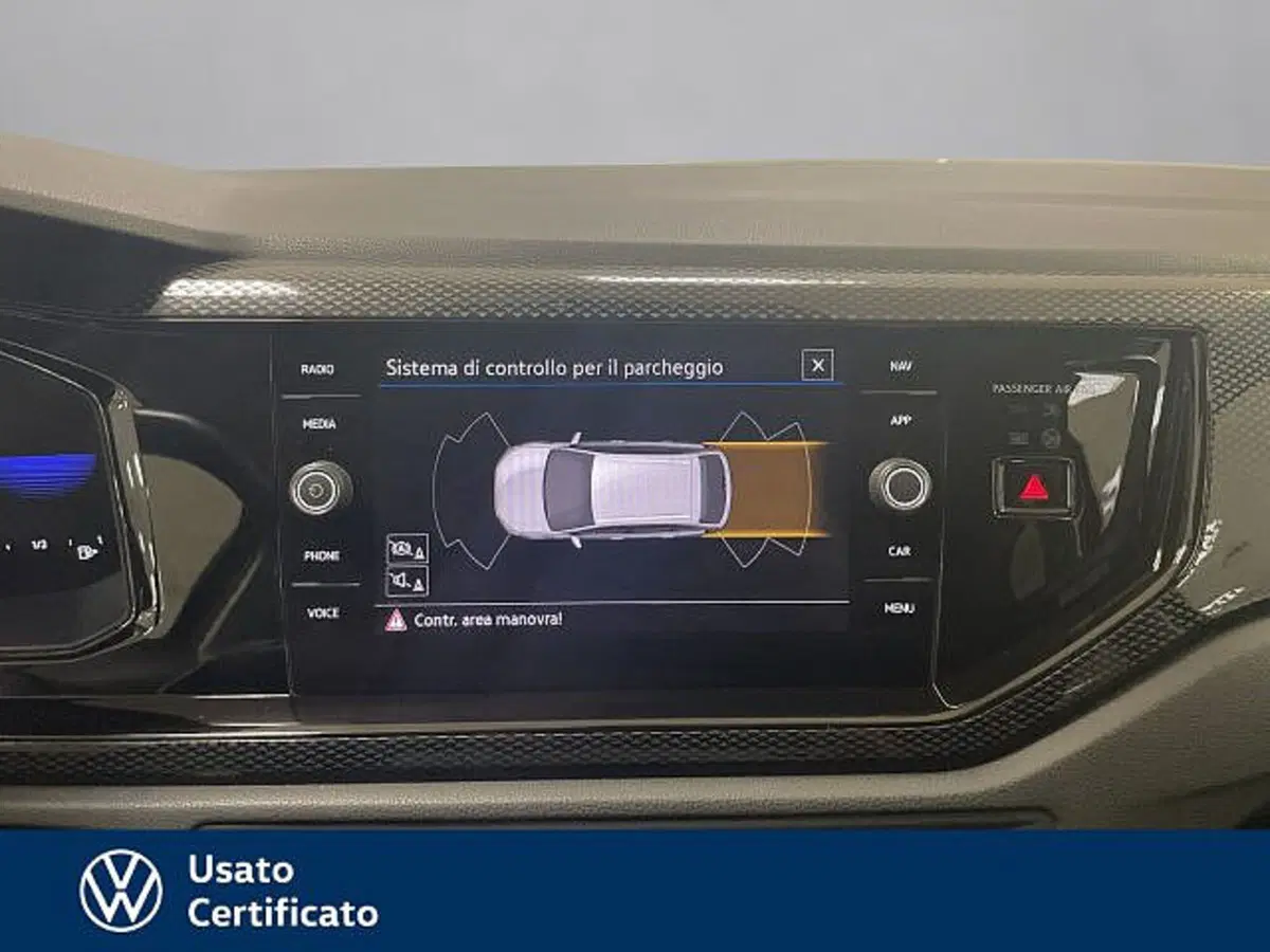 Volkswagen Taigo usata a Vicenza (15)