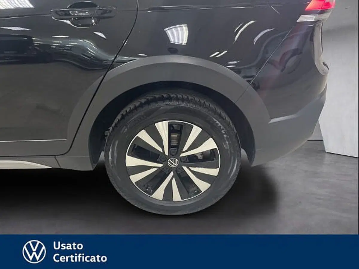 Volkswagen Taigo usata a Vicenza (18)