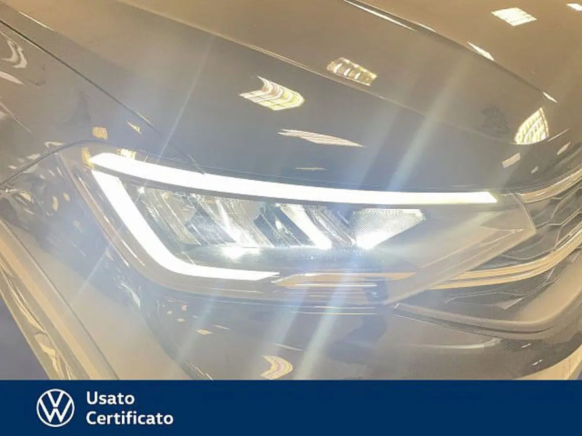 Volkswagen Taigo usata a Vicenza (19)