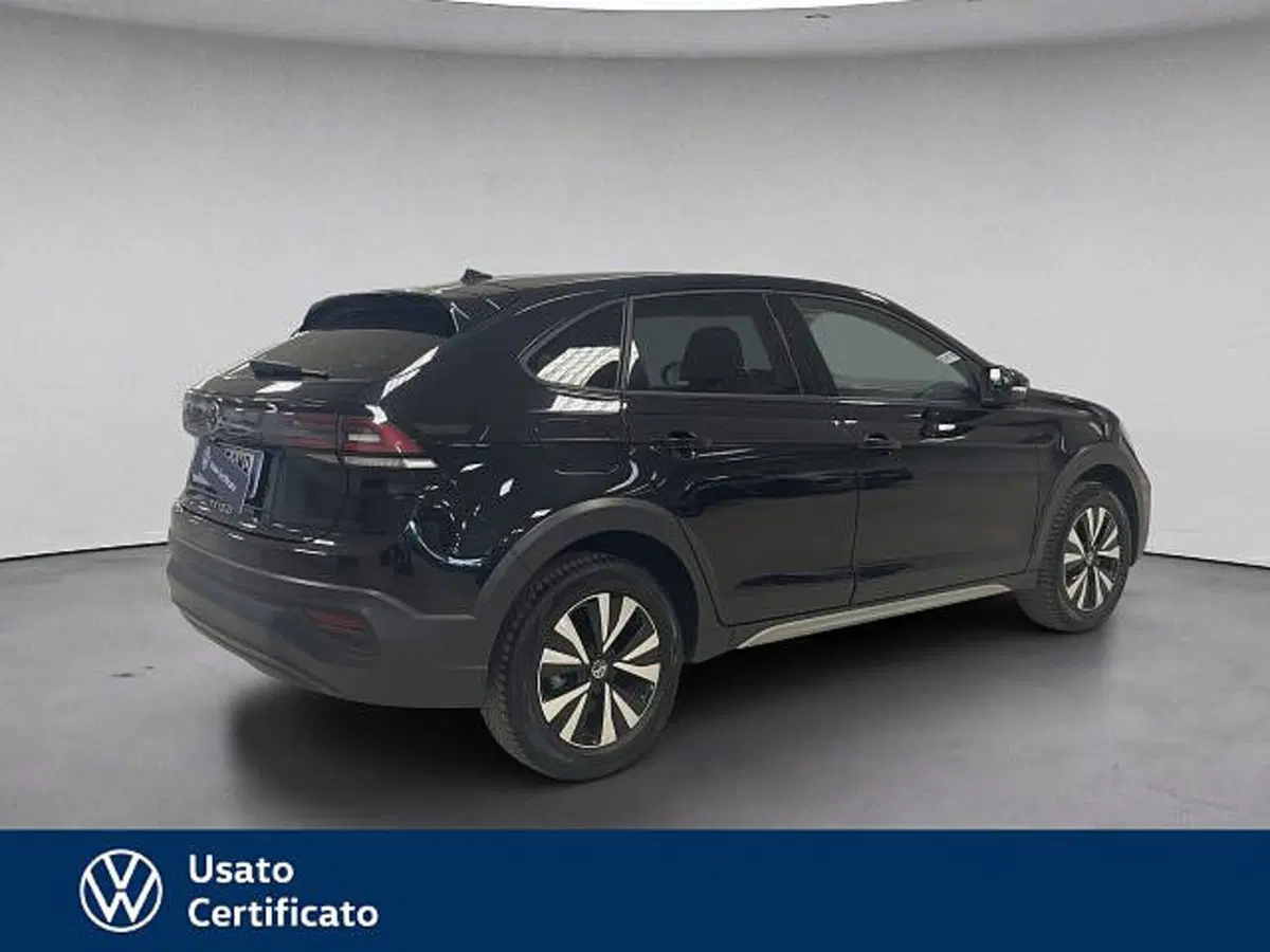 Volkswagen Taigo usata a Vicenza (4)