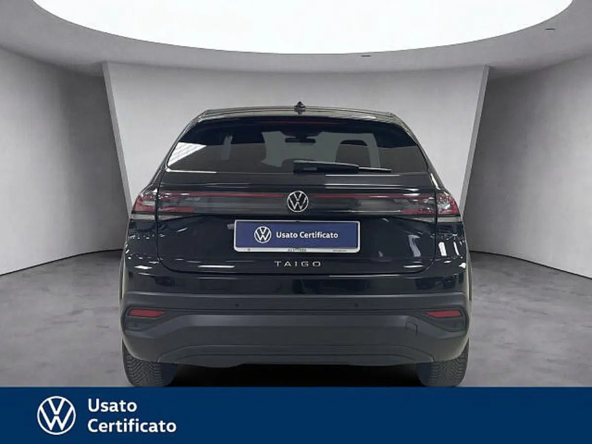Volkswagen Taigo usata a Vicenza (5)