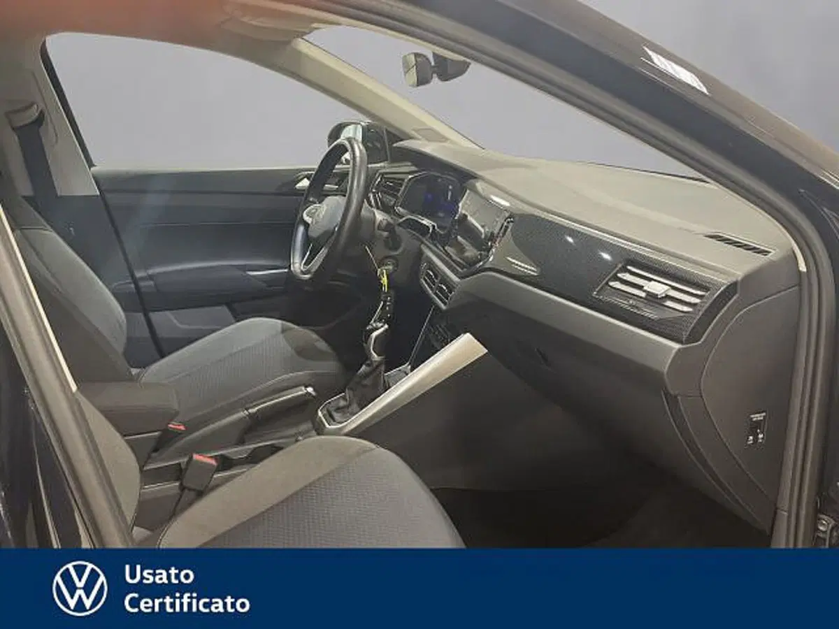 Volkswagen Taigo usata a Vicenza (6)