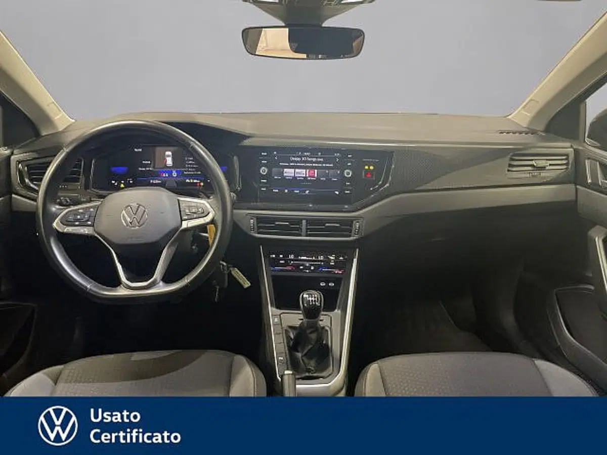 Volkswagen Taigo usata a Vicenza (8)