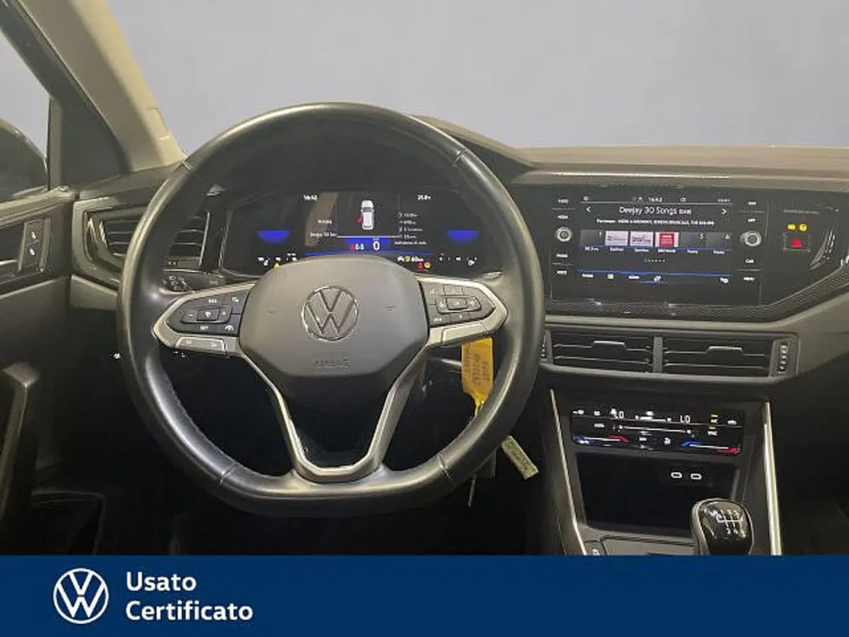 Volkswagen Taigo usata a Vicenza (9)