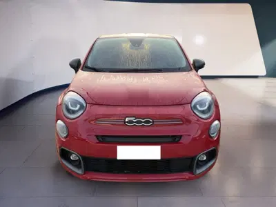 Fiat 500X 1.5 t4 hybrid 130cv dct del 2024 usata a Torino