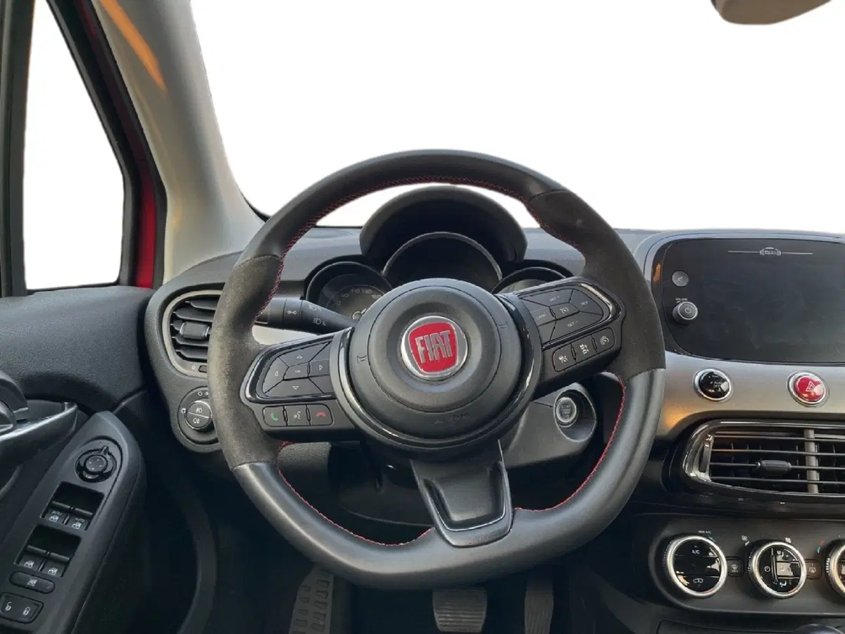 Fiat 500X usata a Torino (10)