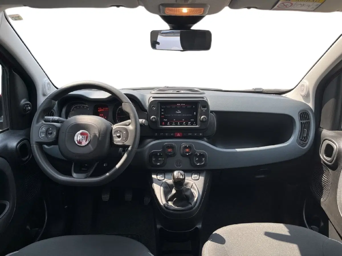Fiat Panda usata a Torino (10)