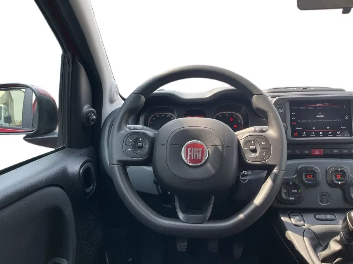 Fiat Panda usata a Torino (11)