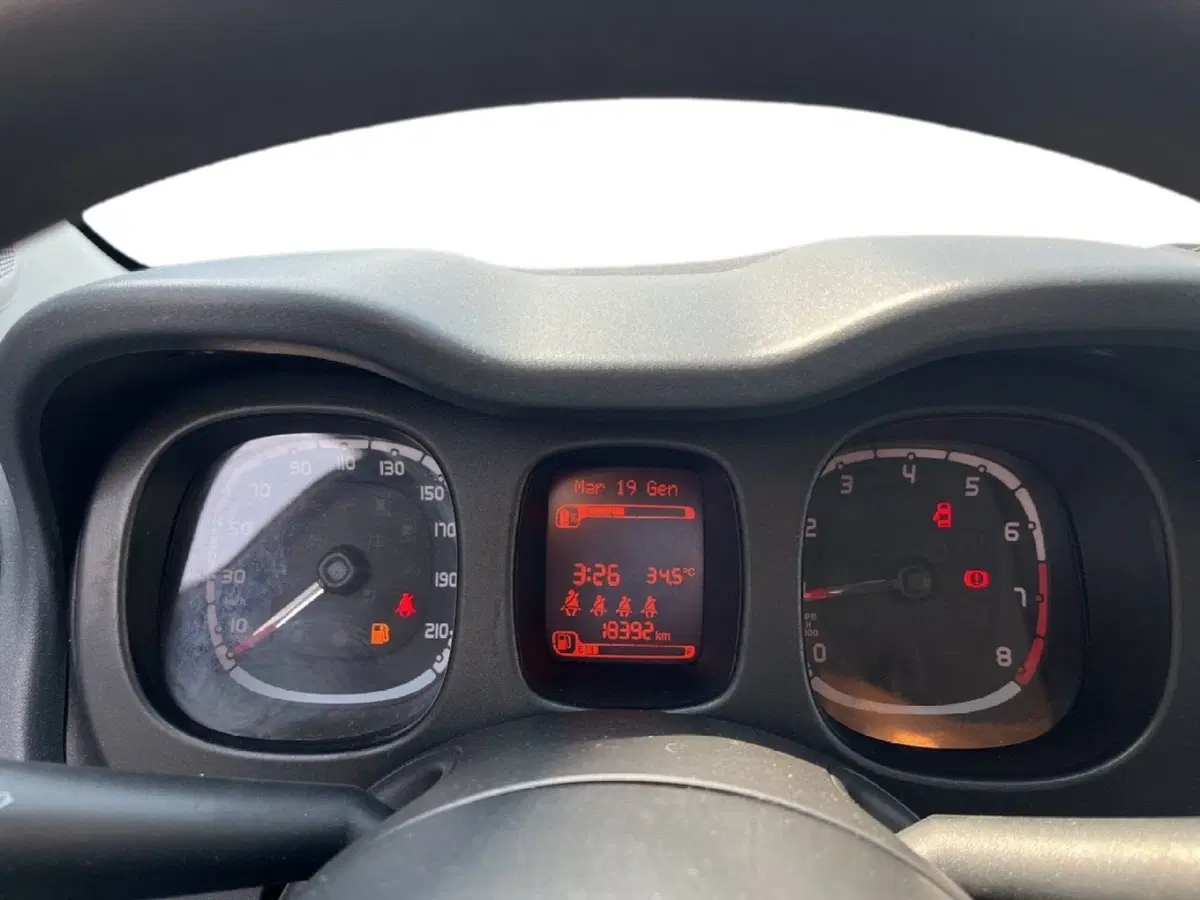 Fiat Panda usata a Torino (14)