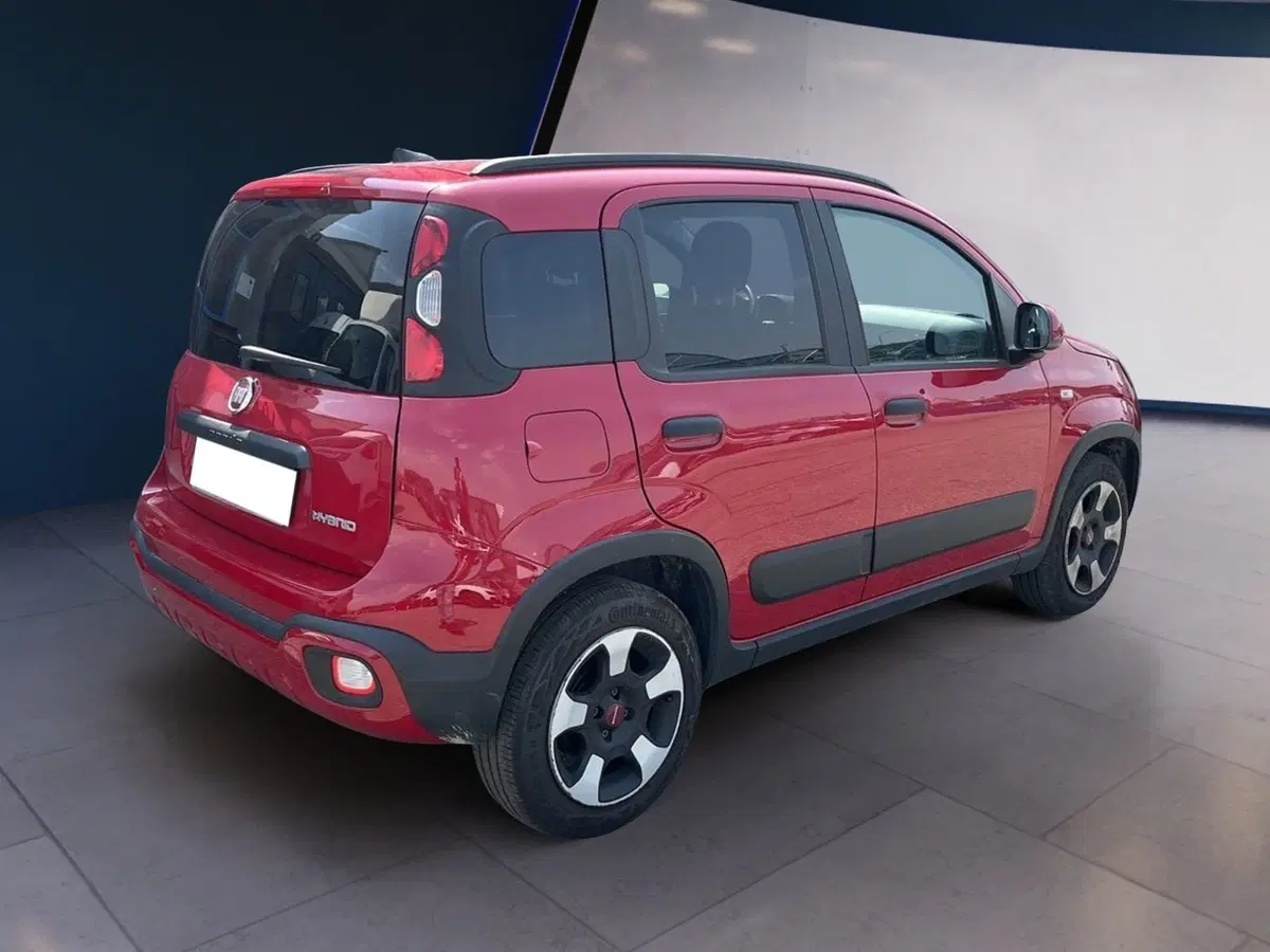 Fiat Panda usata a Torino (5)