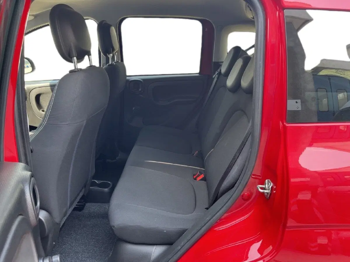 Fiat Panda usata a Torino (8)