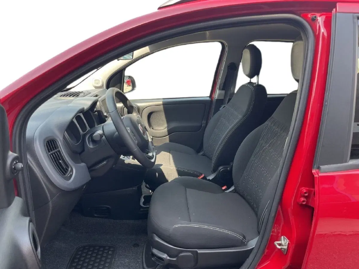 Fiat Panda usata a Torino (9)