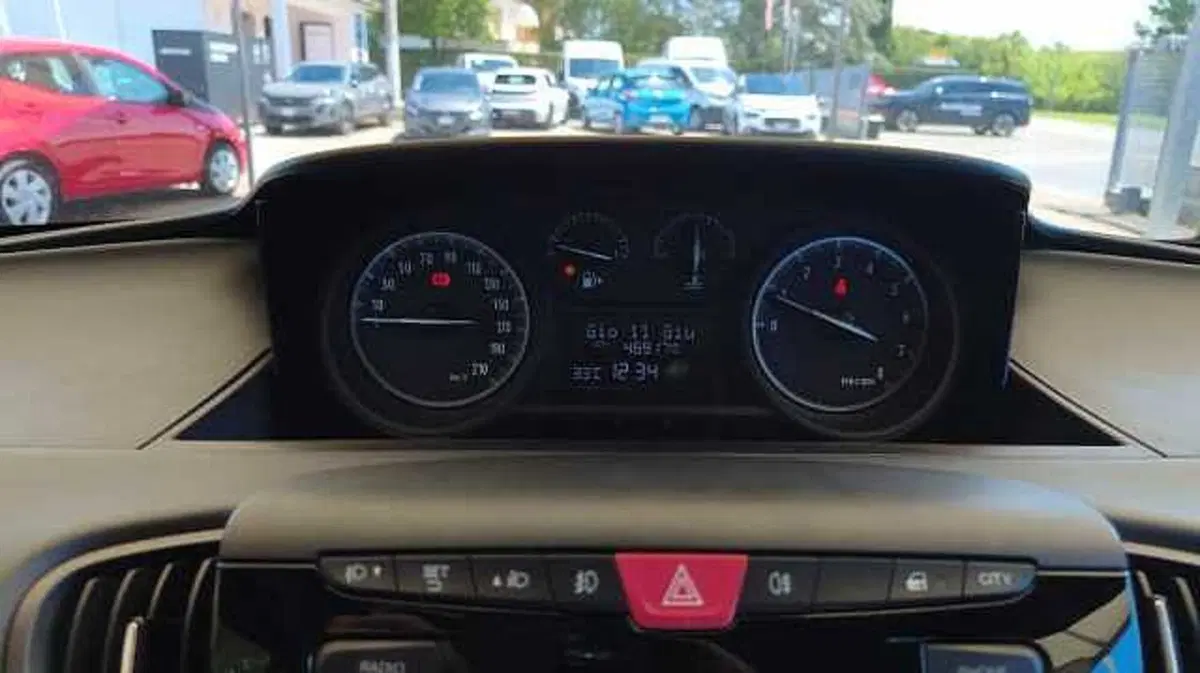 Lancia Ypsilon usata a Firenze (2)
