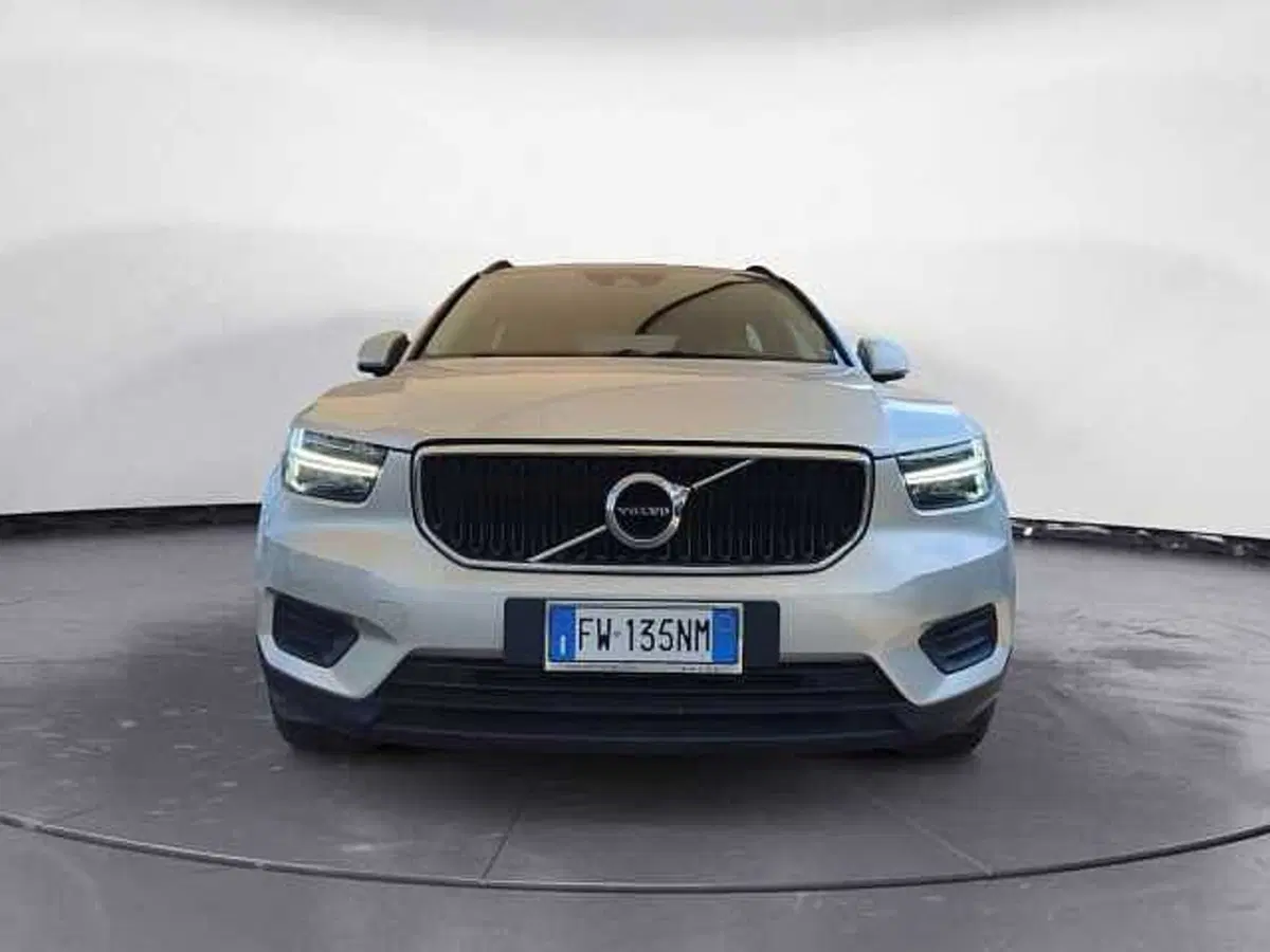 Volvo XC40 usata a Firenze (14)