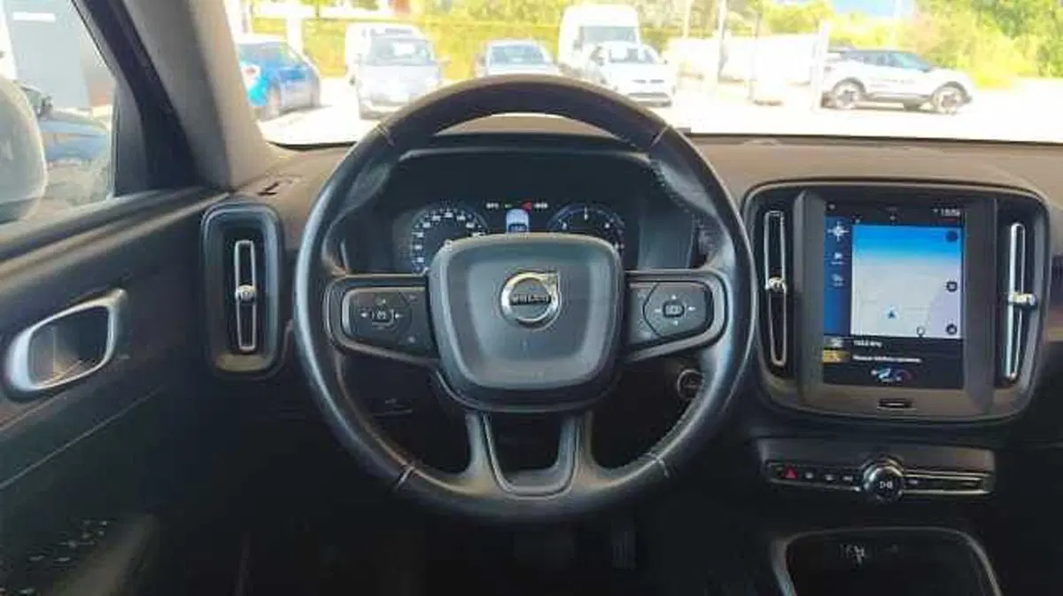 Volvo XC40 usata a Firenze (15)