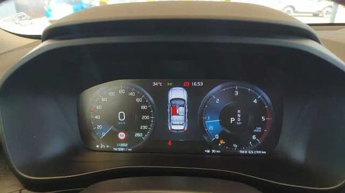 Volvo XC40 usata a Firenze (2)