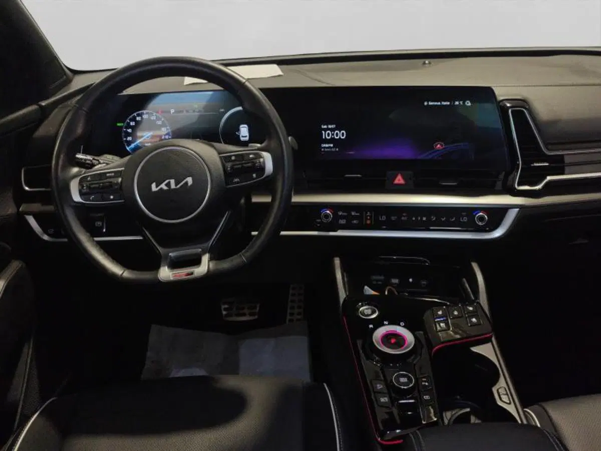 Kia Sportage usata a Genova (11)