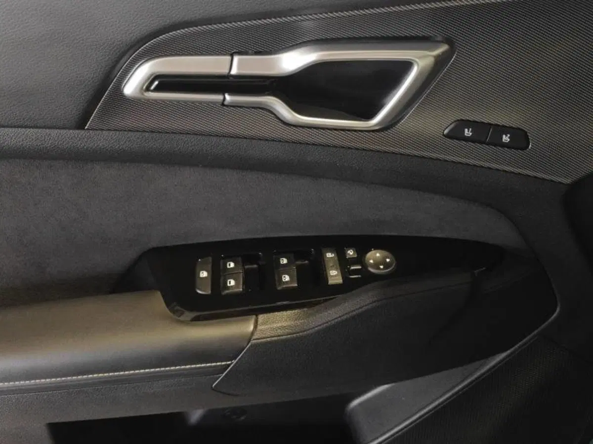 Kia Sportage usata a Genova (12)