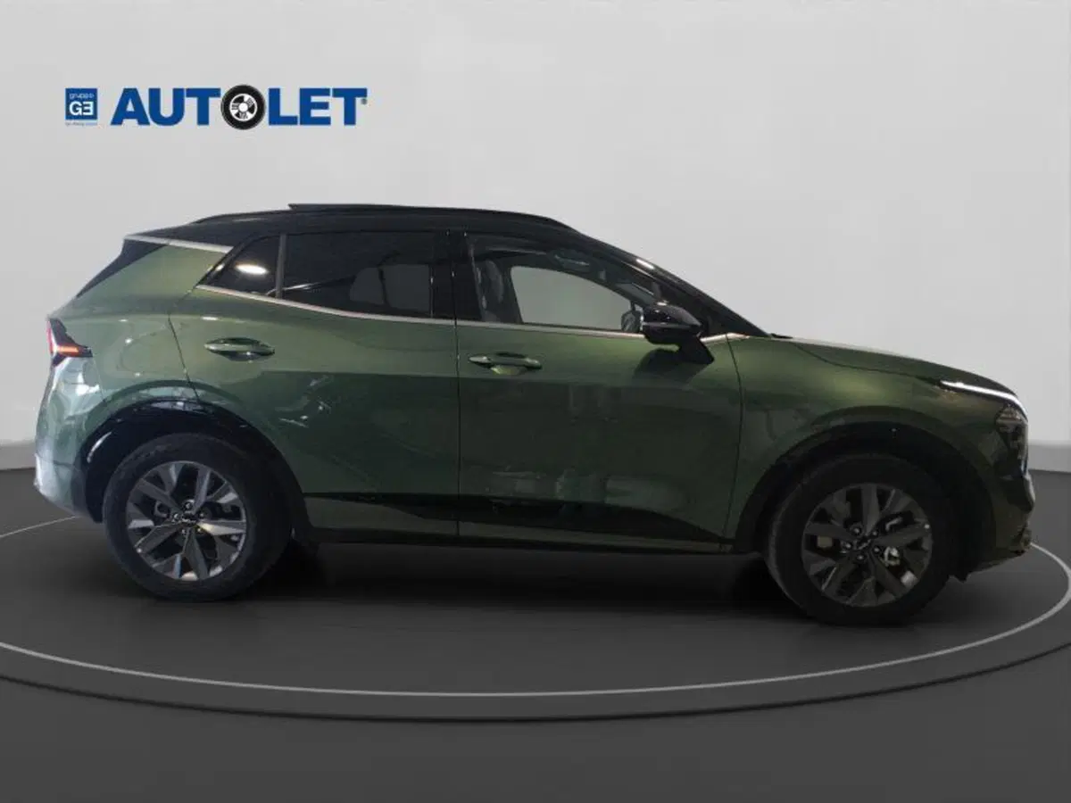 Kia Sportage usata a Genova (4)