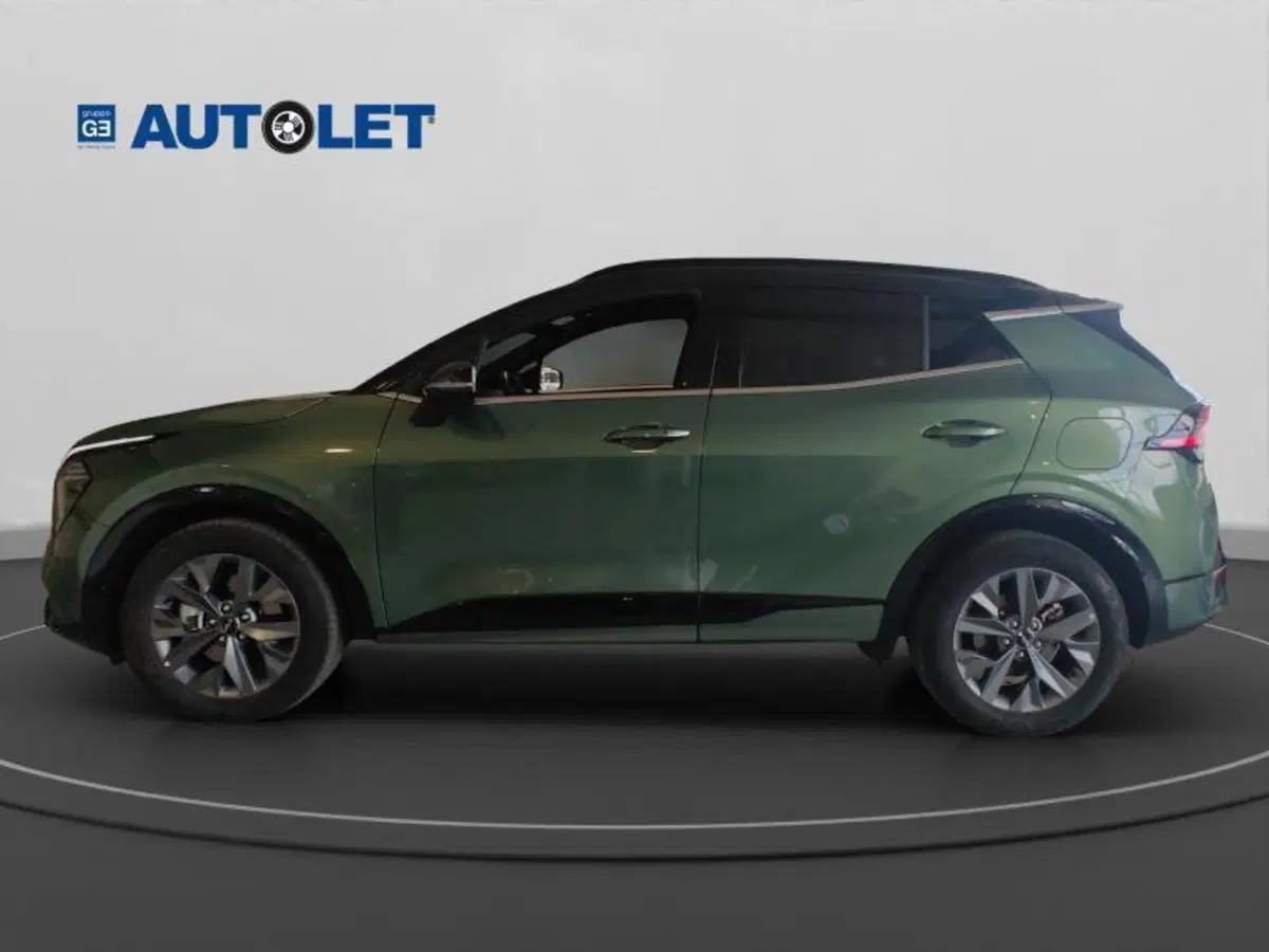 Kia Sportage usata a Genova (5)