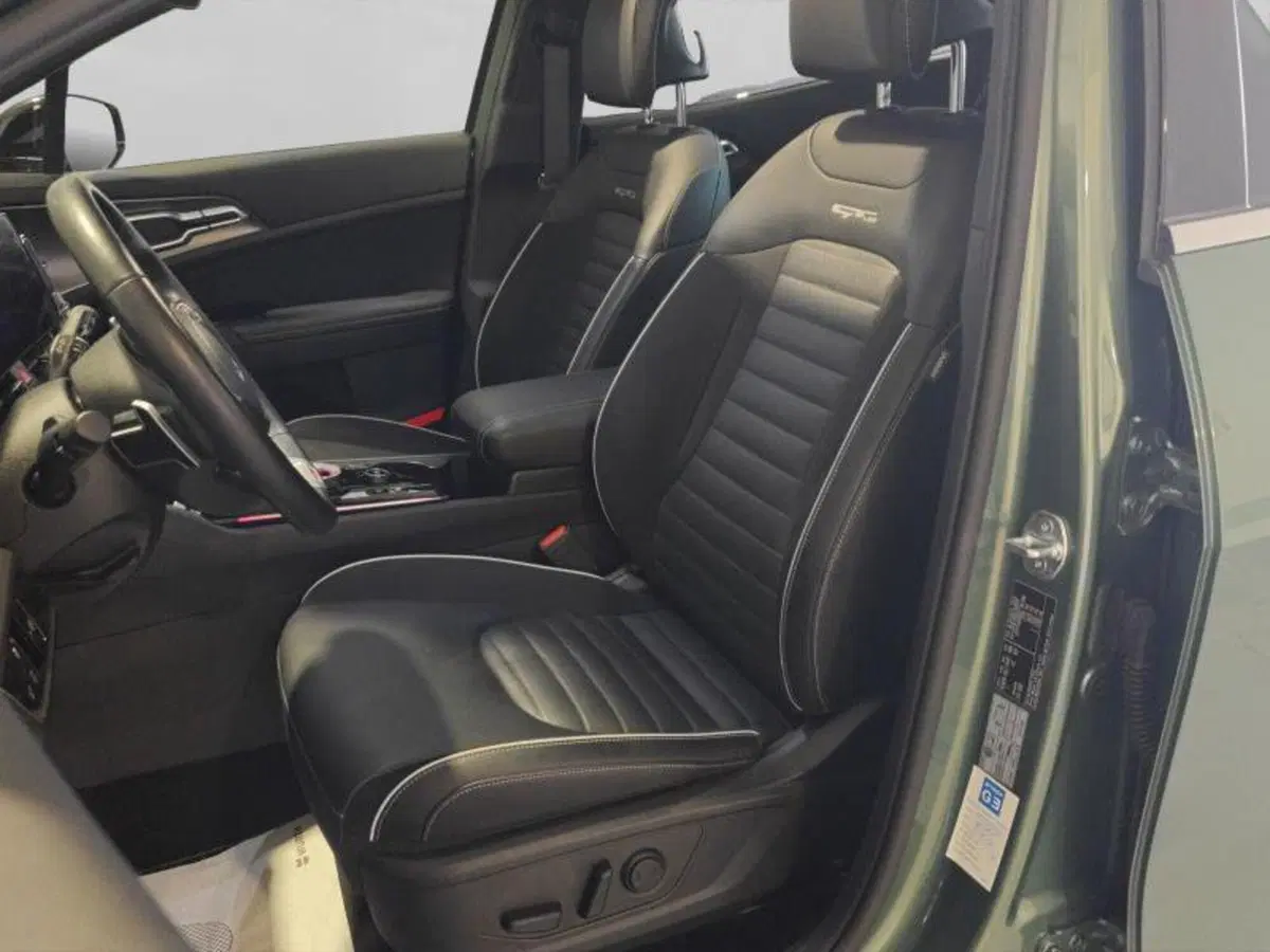 Kia Sportage usata a Genova (9)