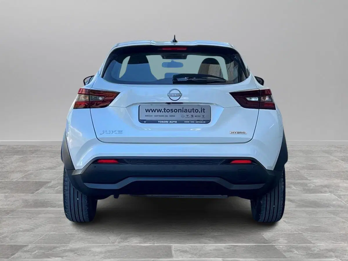 Nissan Juke usata a Siena (5)