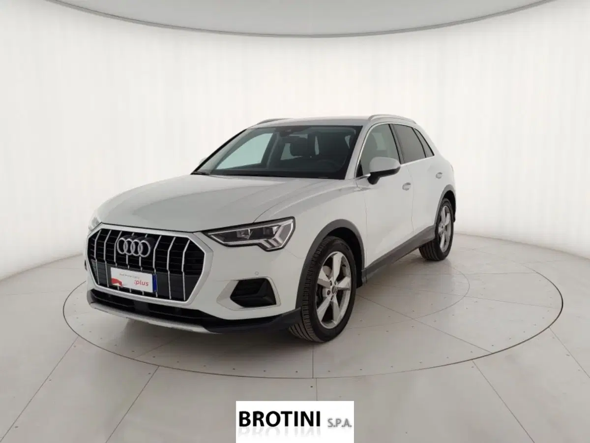 Audi Q3 usata a Massa-Carrara