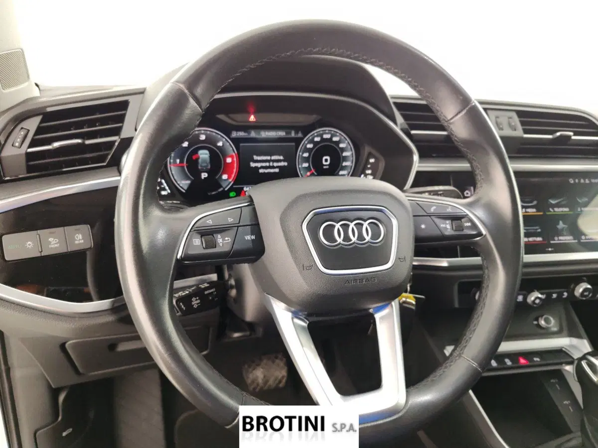 Audi Q3 usata a Massa-Carrara (14)
