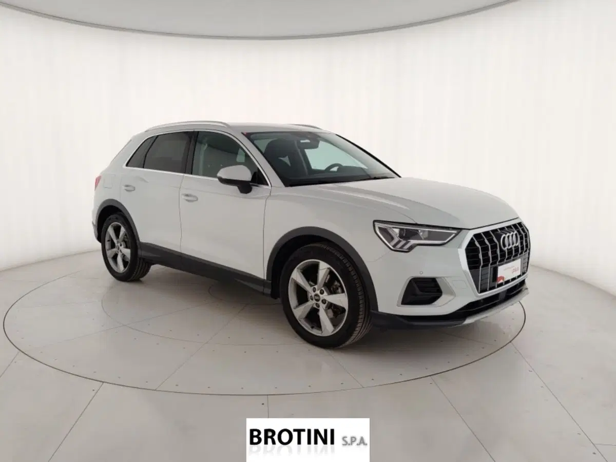 Audi Q3 usata a Massa-Carrara (4)