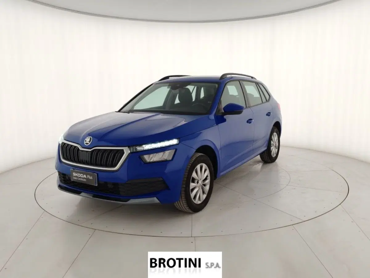 Skoda Kamiq usata a Massa-Carrara
