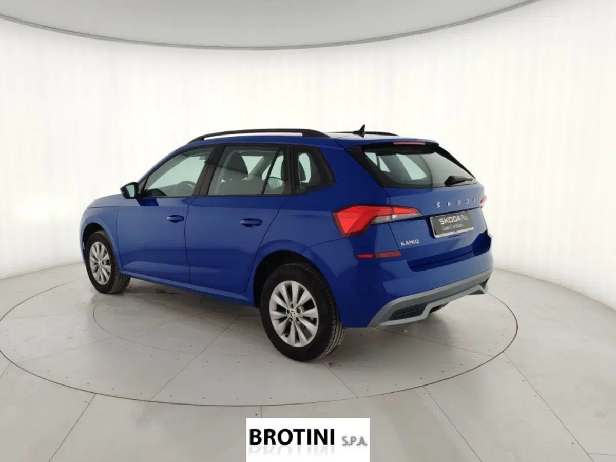 Skoda Kamiq usata a Massa-Carrara (2)