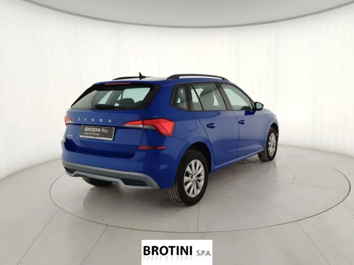 Skoda Kamiq usata a Massa-Carrara (3)